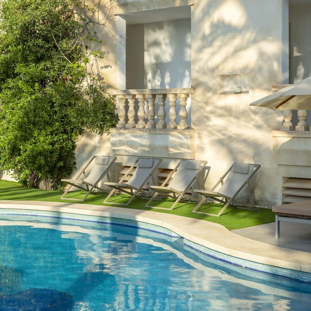 Es Baulo Petit Hotel apartamentowy Can Picafort (Mallorca)