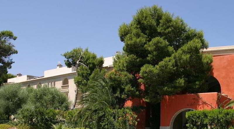 Hotel apartamentowy Es Baulo Petit