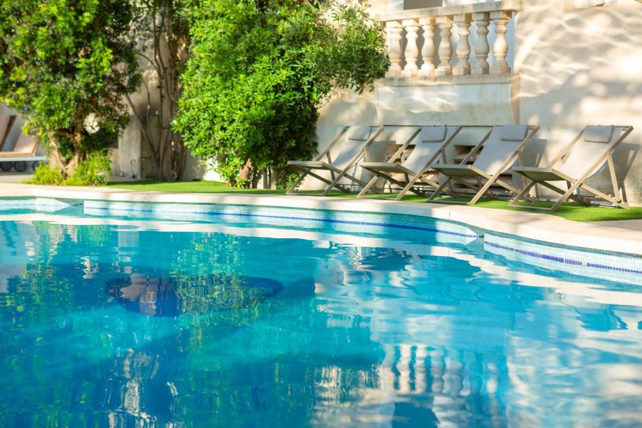 Apart-hotel Es Baulo Petit