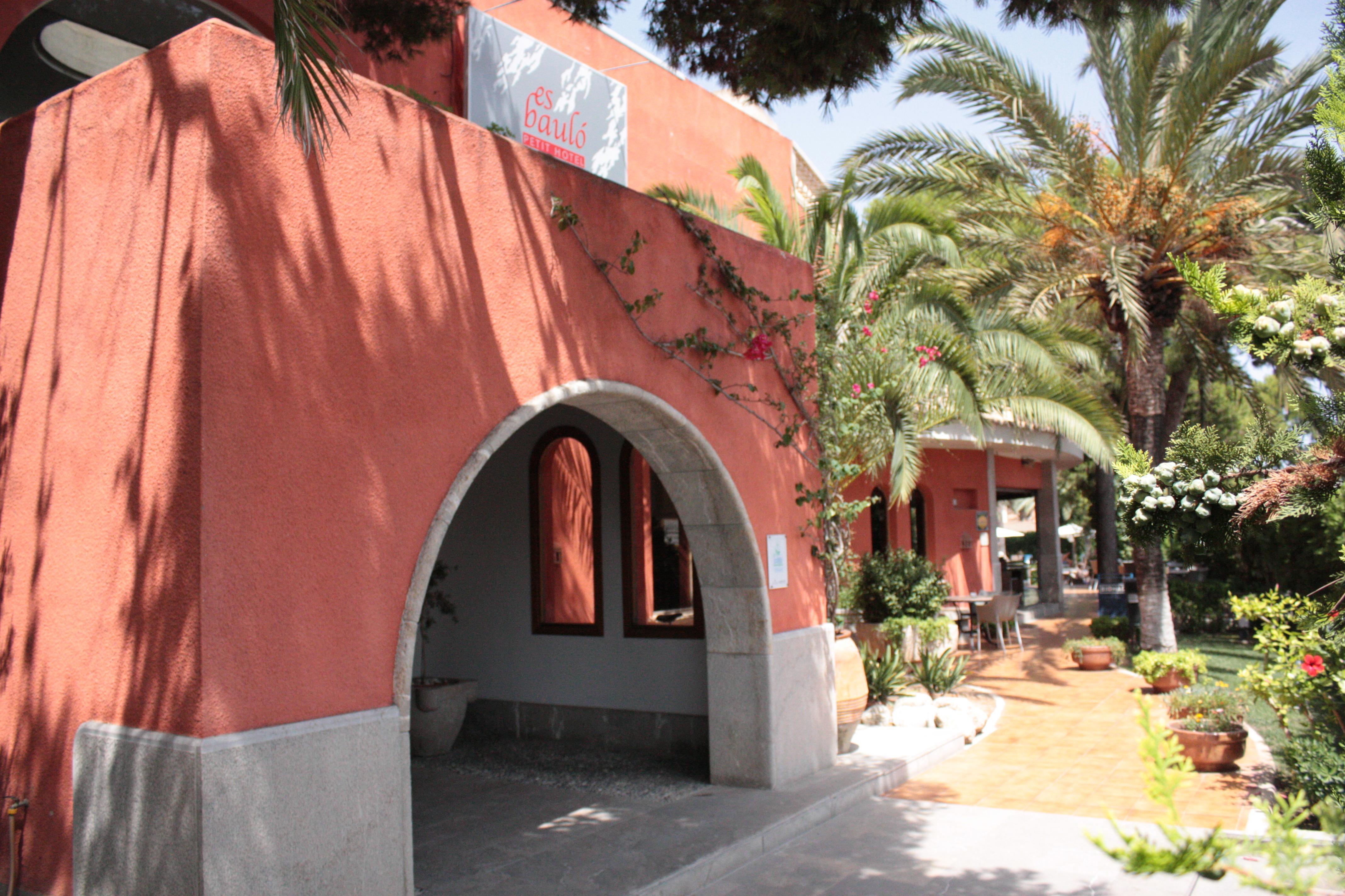 Appart hôtel Es Baulo Petit 4*