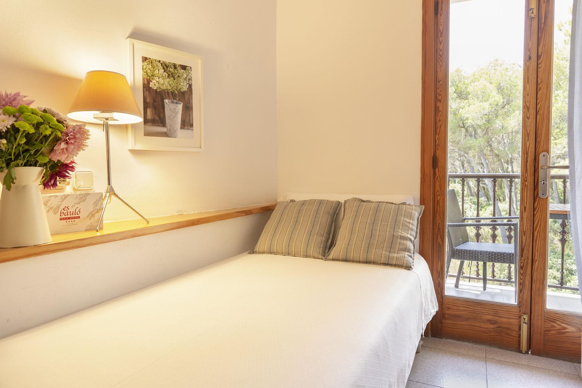 Appart hôtel Es Baulo Petit