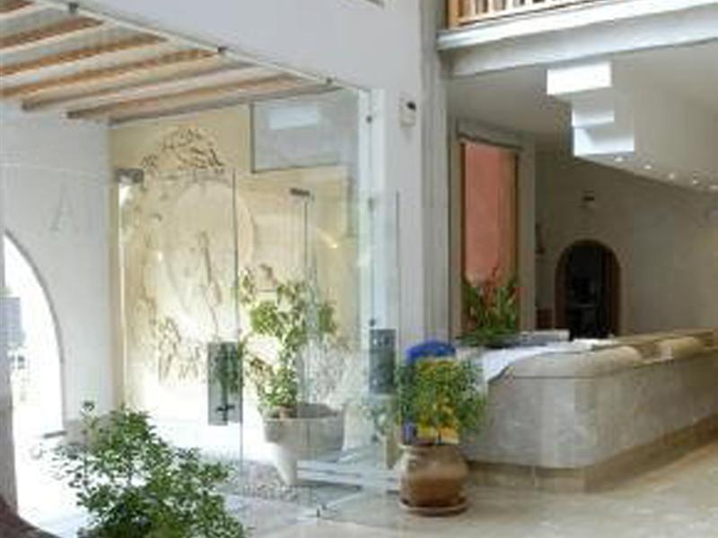 Appart hôtel Es Baulo Petit